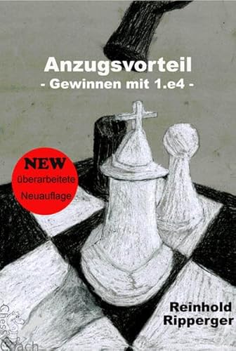 Beispielbild fr Anzugsvorteil: Gewinnen mit 1.e4 zum Verkauf von medimops