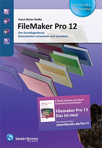 9783944165004: FileMaker Pro 12: Das Grundlagenbuch: Datenbanken entwickeln und verwalten