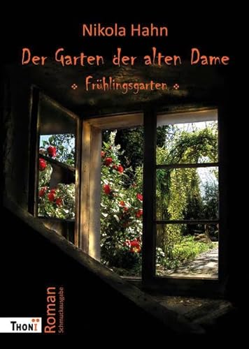 Stock image for Der Garten der alten Dame: Roman. "Frhlingsgarten" (Schmuckausgabe in Farbe) for sale by medimops