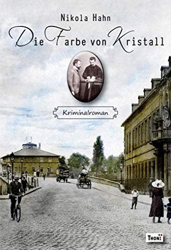 Imagen de archivo de Die Farbe von Kristall: Kriminalroman (Krimis zur Kriminalistik) (German Edition) a la venta por Book Deals