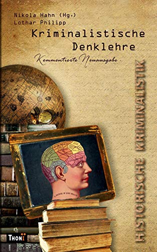 Stock image for Kriminalistische Denklehre -Language: german for sale by GreatBookPrices