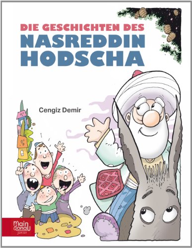 Imagen de archivo de Die Geschichten des Nasreddin Hodscha -Language: german a la venta por GreatBookPrices