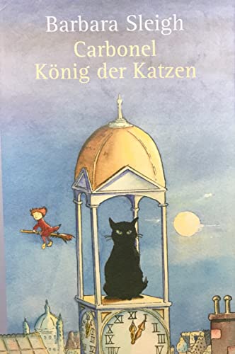 Stock image for Carbonel Knig der Katzen for sale by medimops