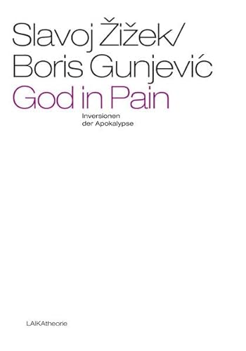 Stock image for God in Pain: Inversionen der Apokalypse for sale by GF Books, Inc.