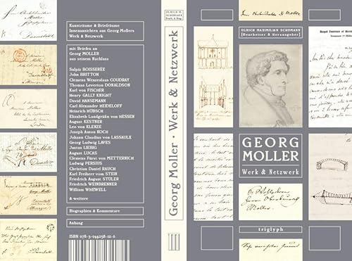 Beispielbild fr Georg Moller - Werk & Netzwerk zum Verkauf von Revaluation Books
