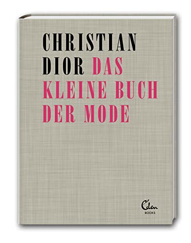 Stock image for Das kleine Buch der Mode for sale by medimops