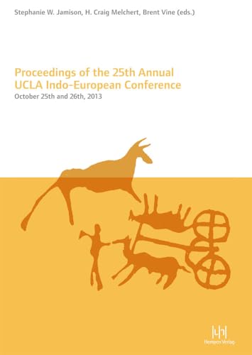 Stock image for Proceedings of the 25th Annual UCLA Indo-European Conference for sale by ISD LLC
