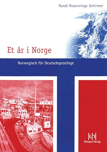 Beispielbild fr Et r i Norge. Norwegisch fr Deutschsprachige: Lehrbuch mit Schlssel und CD zum Verkauf von medimops