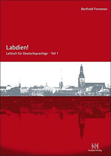 Beispielbild fr Labdien! Lettisch fr Deutschsprachige: Lehrbuch mit CD zum Verkauf von medimops