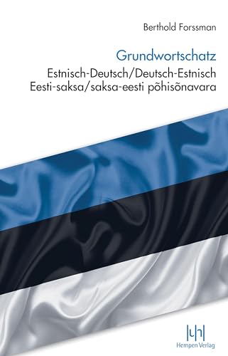 Beispielbild fr Grundwortschatz Estnisch-Deutsch/Deutsch-Estnisch -Language: estonian zum Verkauf von GreatBookPrices