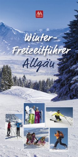 Beispielbild fr Winter-Freizeitfhrer Allgu zum Verkauf von medimops