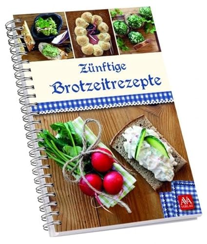 Beispielbild fr Znftige Brotzeitrezepte zum Verkauf von medimops