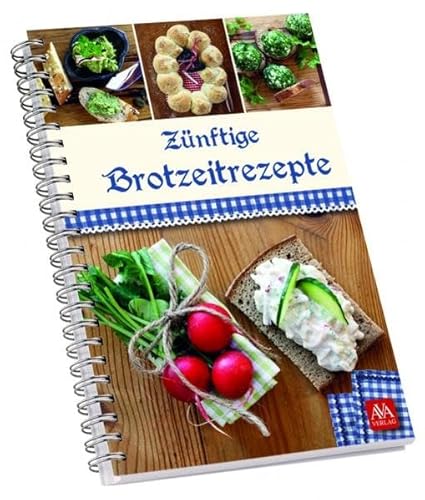 Stock image for Znftige Brotzeitrezepte for sale by medimops
