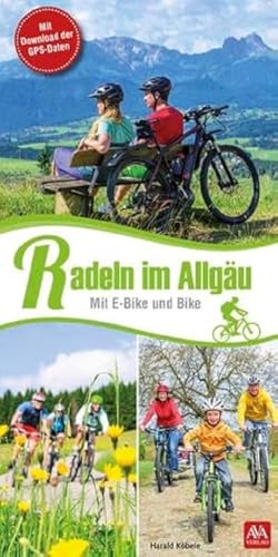 Stock image for Radeln im Allgu for sale by medimops