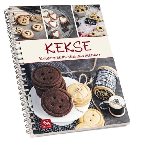 Stock image for Kekse - Knusperfreude s und herzhaft -Language: german for sale by GreatBookPrices