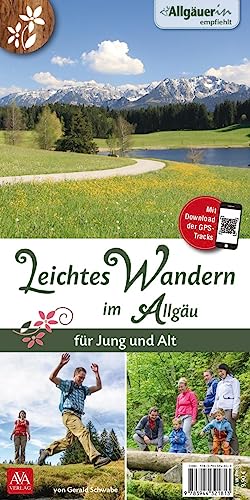 Stock image for Leichtes Wandern im Allgu for sale by medimops