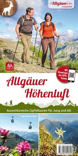 Stock image for Allguer Hhenluft for sale by medimops