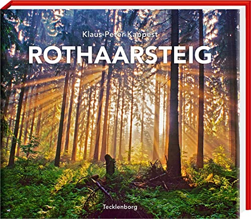 Beispielbild fr Rothaarsteig: Der Weg der Sinne zum Verkauf von WorldofBooks