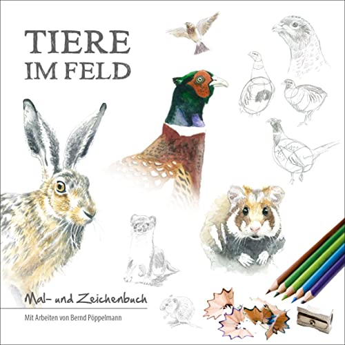 Imagen de archivo de Tiere im Feld -Language: german a la venta por GreatBookPrices