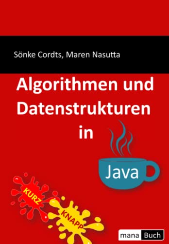 9783944330747: Algorithmen und Datenstrukturen in Java