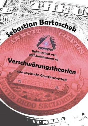 Beispielbild fr Bartoschek, S: Bekanntheit / Verschwrungstheorien zum Verkauf von Blackwell's