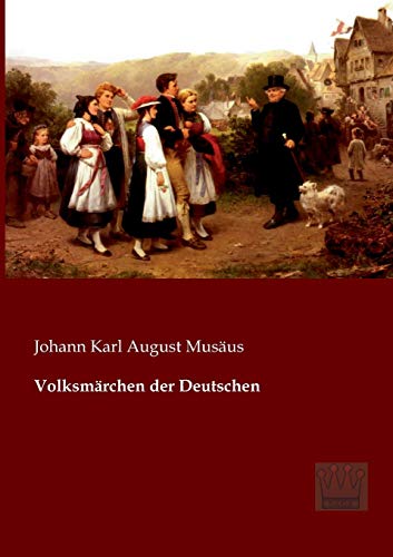 9783944349183: Volksmaerchen der Deutschen (German Edition)