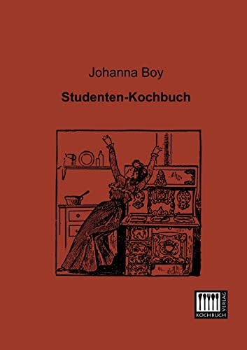 9783944350226: Studenten-Kochbuch