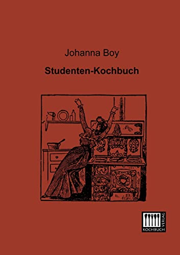 Stock image for Studenten-Kochbuch for sale by Ria Christie Collections