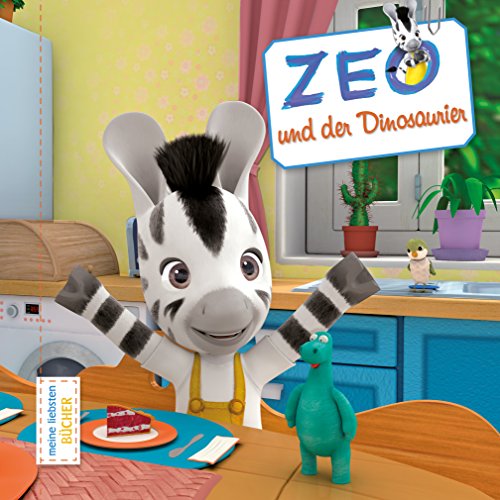 Beispielbild fr Zeo - Zeo und der Dinosaurier zum Verkauf von medimops