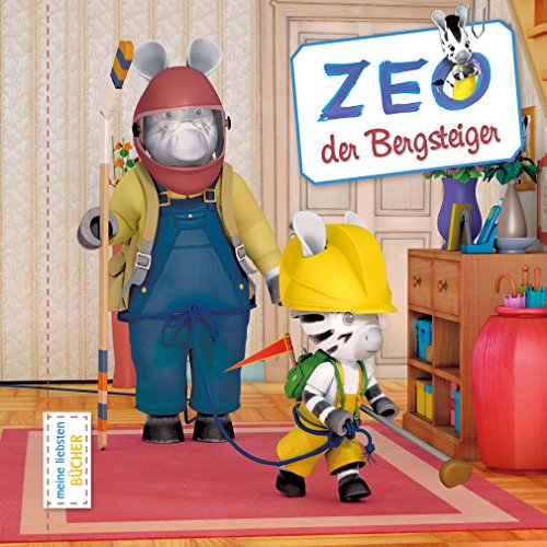 9783944352336: Zeo: Zeo der Bergsteiger