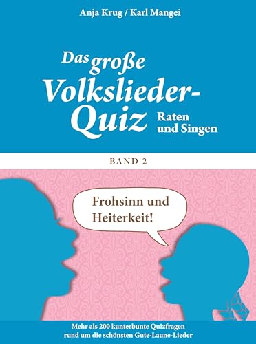 Stock image for Frohsinn und Heiterkeit . -Language: german for sale by GreatBookPrices