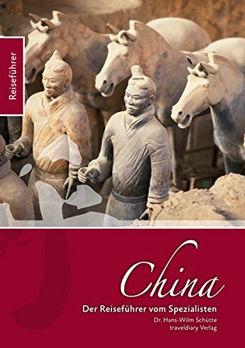 Stock image for China: Der Reisefhrer vom Spezialisten for sale by medimops