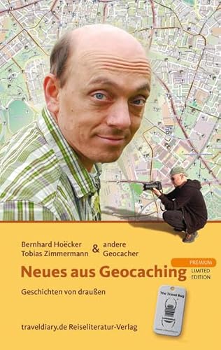 Stock image for Neues aus Geocaching - Premium Limited Edition Box: Geschichten von drauen for sale by medimops