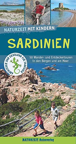 Stock image for Naturzeit mit Kindern: Sardinien for sale by GreatBookPrices