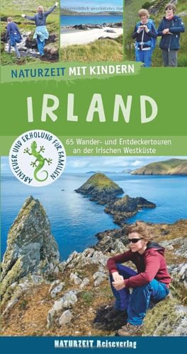 Stock image for Naturzeit mit Kindern: Irland for sale by GreatBookPrices