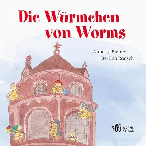 Beispielbild fr Die Wrmchen von Worms zum Verkauf von medimops