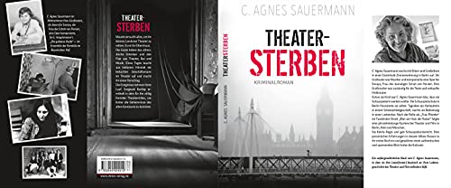 Stock image for Theater Sterben: Theater Kriminalroman (German Edition) for sale by GF Books, Inc.