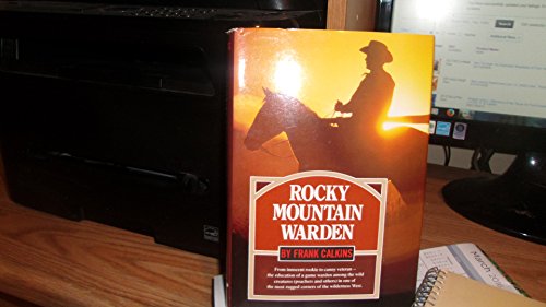 Stock image for Rocky Mountain Warden for sale by ThriftBooks-Atlanta