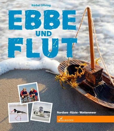 Beispielbild fr Ebbe und Flut: Nordsee Kste Wattenmeer zum Verkauf von medimops