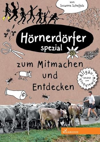 Beispielbild fr Hrnerdrfer spezial zum Mitmachen und Entdecken zum Verkauf von medimops