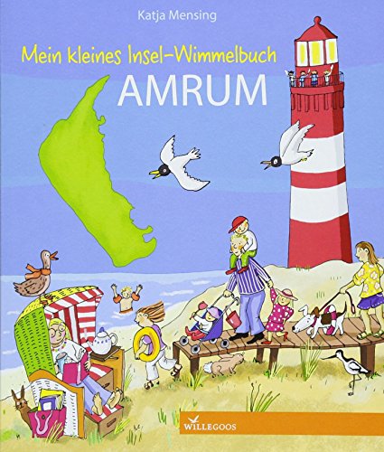 Beispielbild fr Mein kleines Insel-Wimmelbuch Amrum -Language: german zum Verkauf von GreatBookPrices