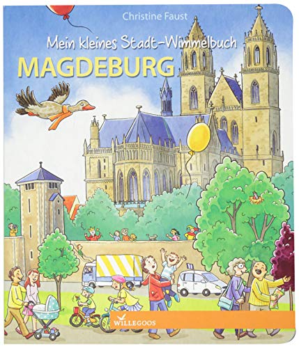 Beispielbild fr Mein kleines Stadt-Wimmelbuch Magdeburg -Language: german zum Verkauf von GreatBookPrices