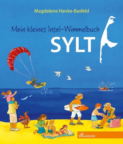 Beispielbild fr Mein kleines Insel-Wimmelbuch Sylt zum Verkauf von Blackwell's