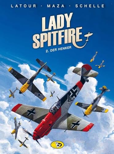 9783944446103: Latour: Lady Spitfire 2 - Der Henker