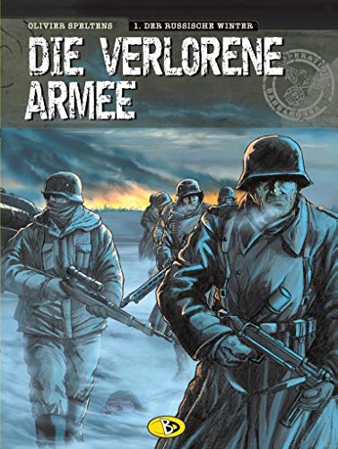 Beispielbild fr Die verlorene Armee 1 - Der russische Winter -Language: german zum Verkauf von GreatBookPrices