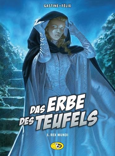 Beispielbild fr Das Erbe des Teufels #3: Rex Mundi zum Verkauf von medimops