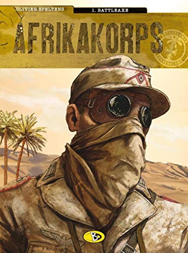 Beispielbild fr Afrikakorps 1 -Language: german zum Verkauf von GreatBookPrices