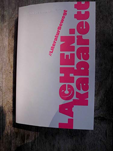 Imagen de archivo de Lachen. Kabarett (Marbacher Magazin / 1986 ff.) a la venta por medimops