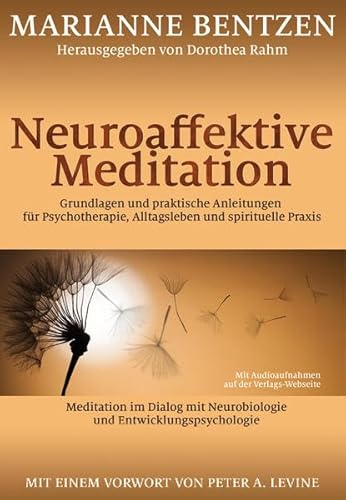 Beispielbild fr Neuroaffektive Meditation: Grundlagen und praktische Anleitungen fr Psychotherapie, Alltagsleben und spirituelle Praxis zum Verkauf von medimops