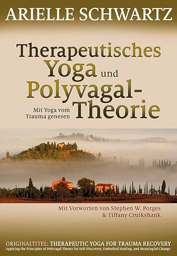 Stock image for Therapeutisches Yoga und Polyvagal-Theorie for sale by Blackwell's